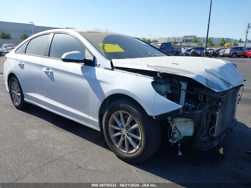 2019 HYUNDAI SONATA SE