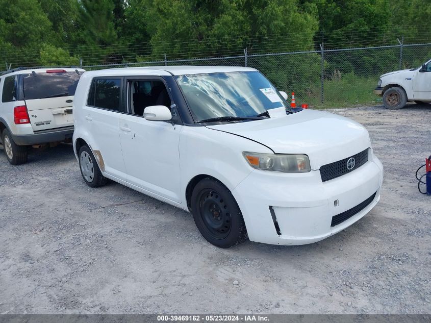 2010 SCION XB XB