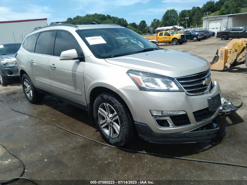 2016 CHEVROLET TRAVERSE 1LT