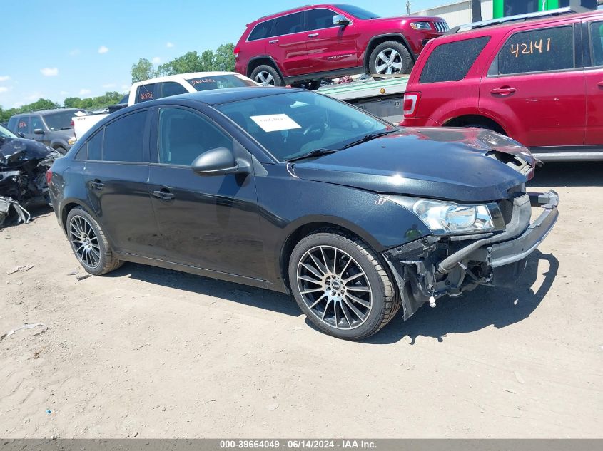 2016 CHEVROLET CRUZE LIMITED LS AUTO