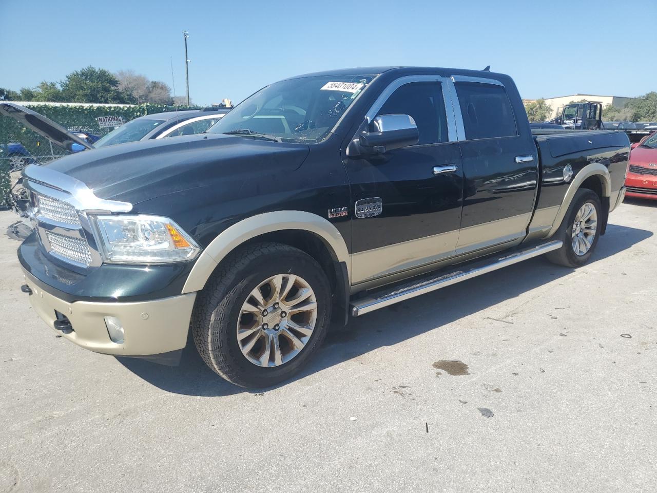 2016 RAM 1500 LONGHORN