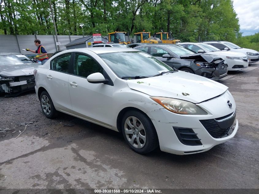 2010 MAZDA MAZDA3 I SPORT