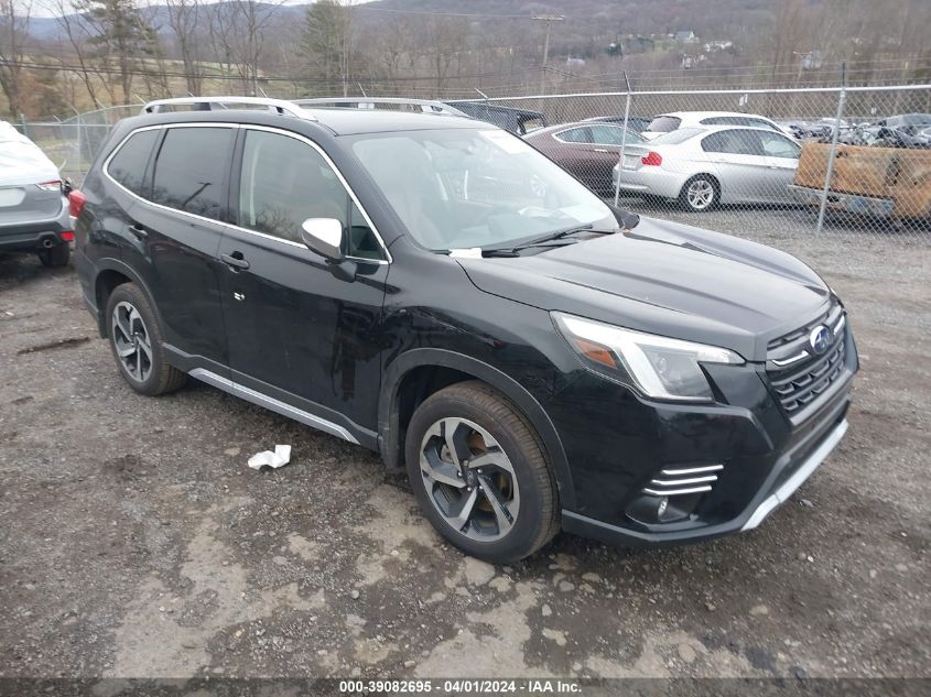 2023 SUBARU FORESTER TOURING