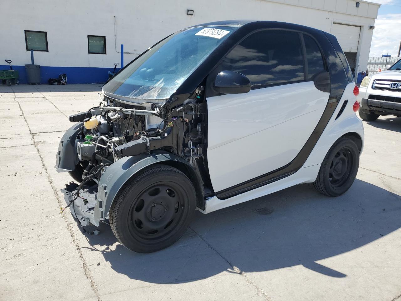 2015 SMART FORTWO