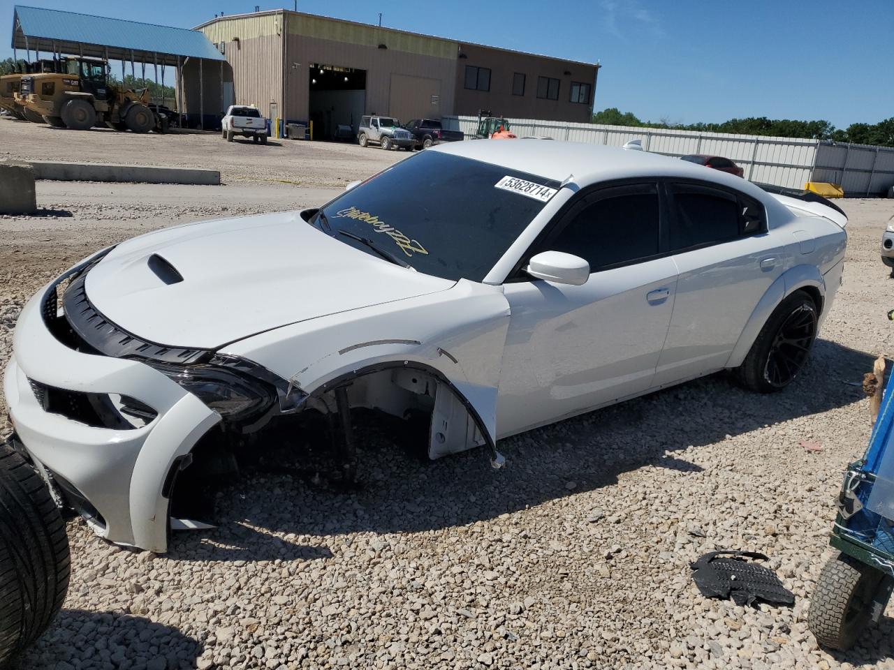 2021 DODGE CHARGER R/T