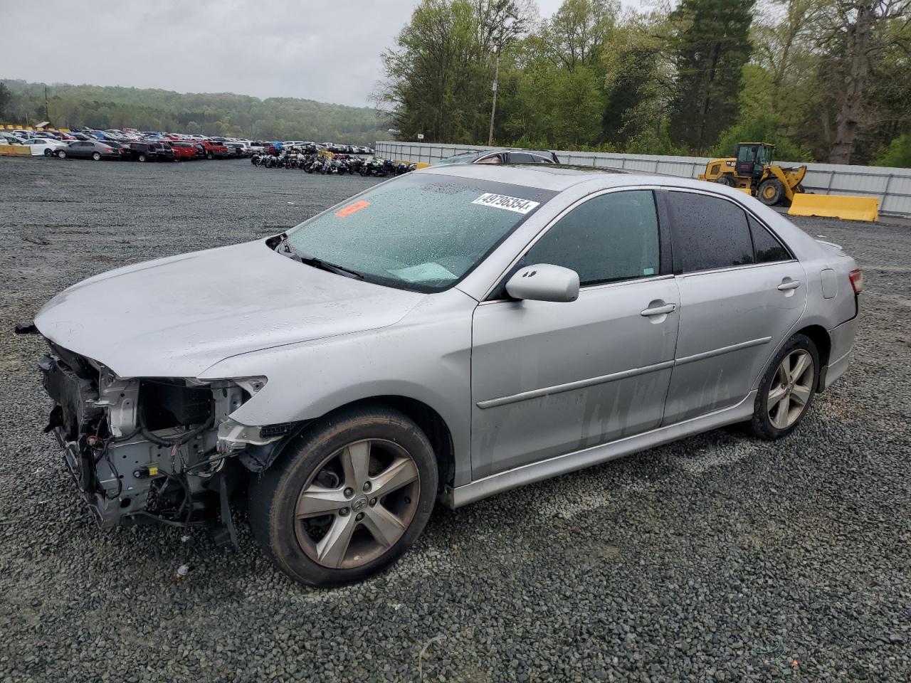 2011 TOYOTA CAMRY BASE