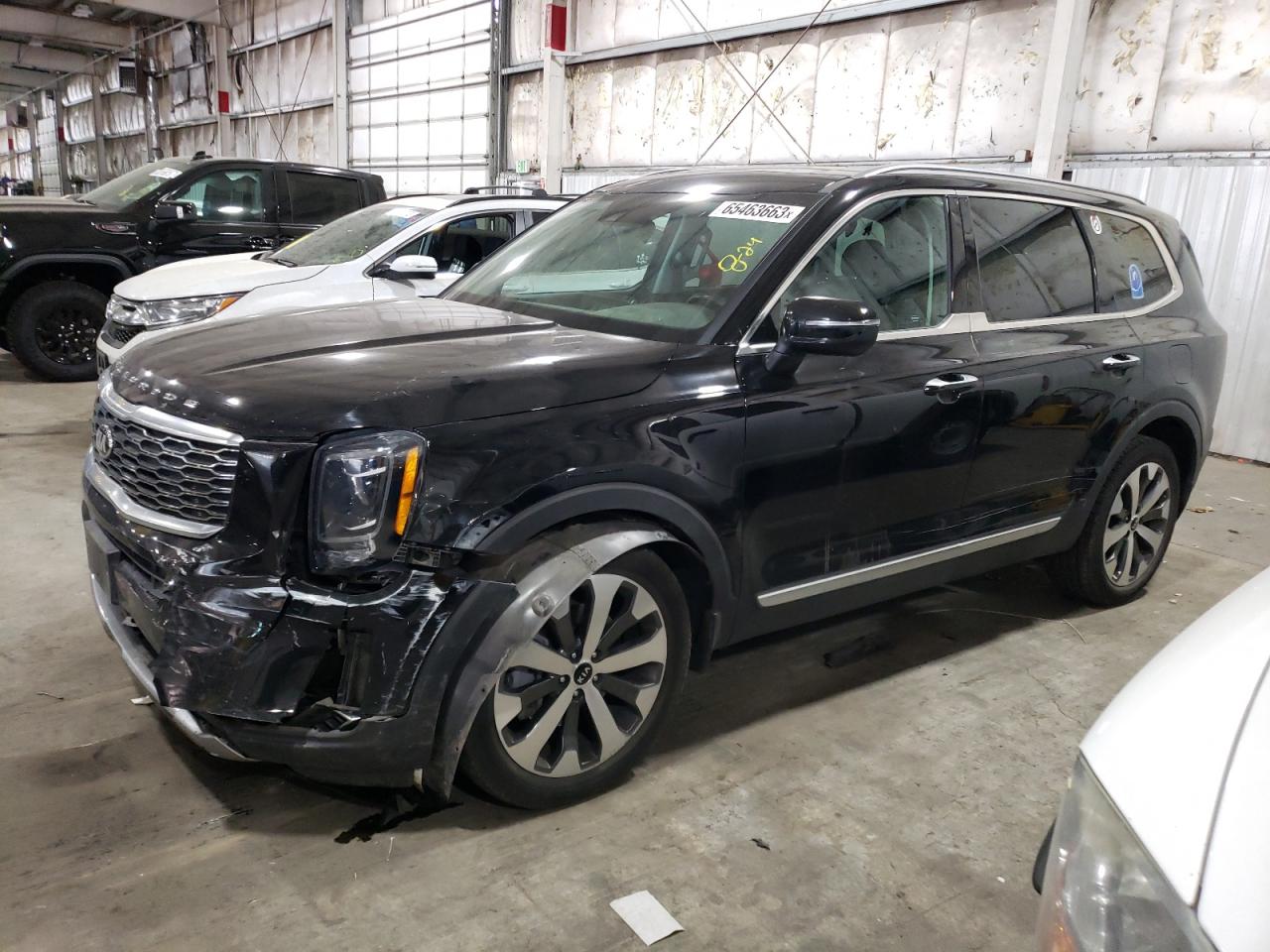 2021 KIA TELLURIDE S