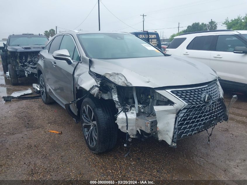 2022 LEXUS RX 350