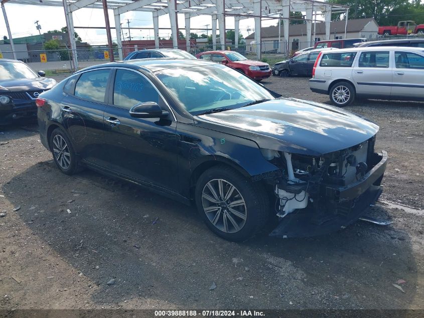 2019 KIA OPTIMA LX