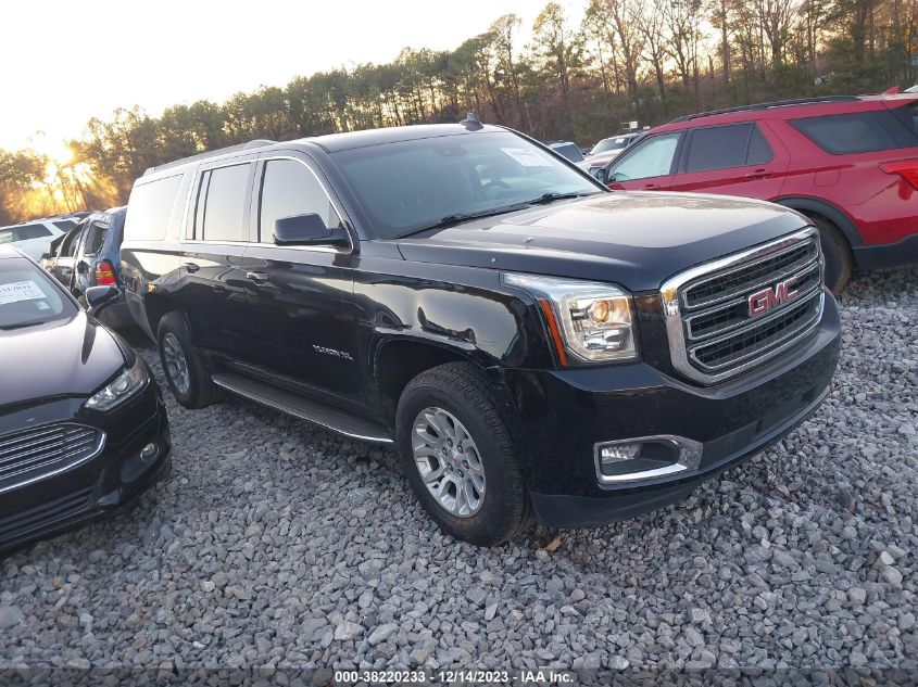 2019 GMC YUKON XL SLT