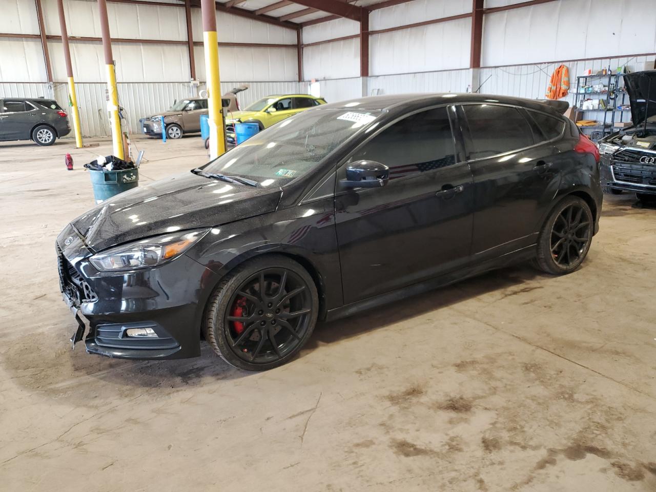 2016 FORD FOCUS ST