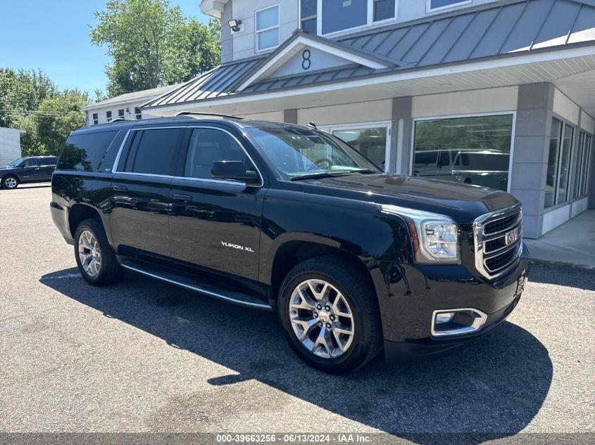 2015 GMC YUKON XL K1500 SLT