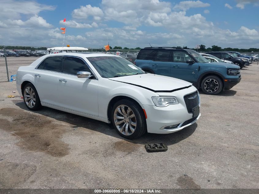 2020 CHRYSLER 300 LIMITED