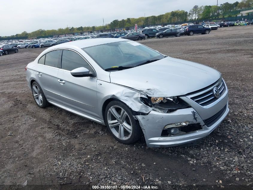 2010 VOLKSWAGEN CC SPORT