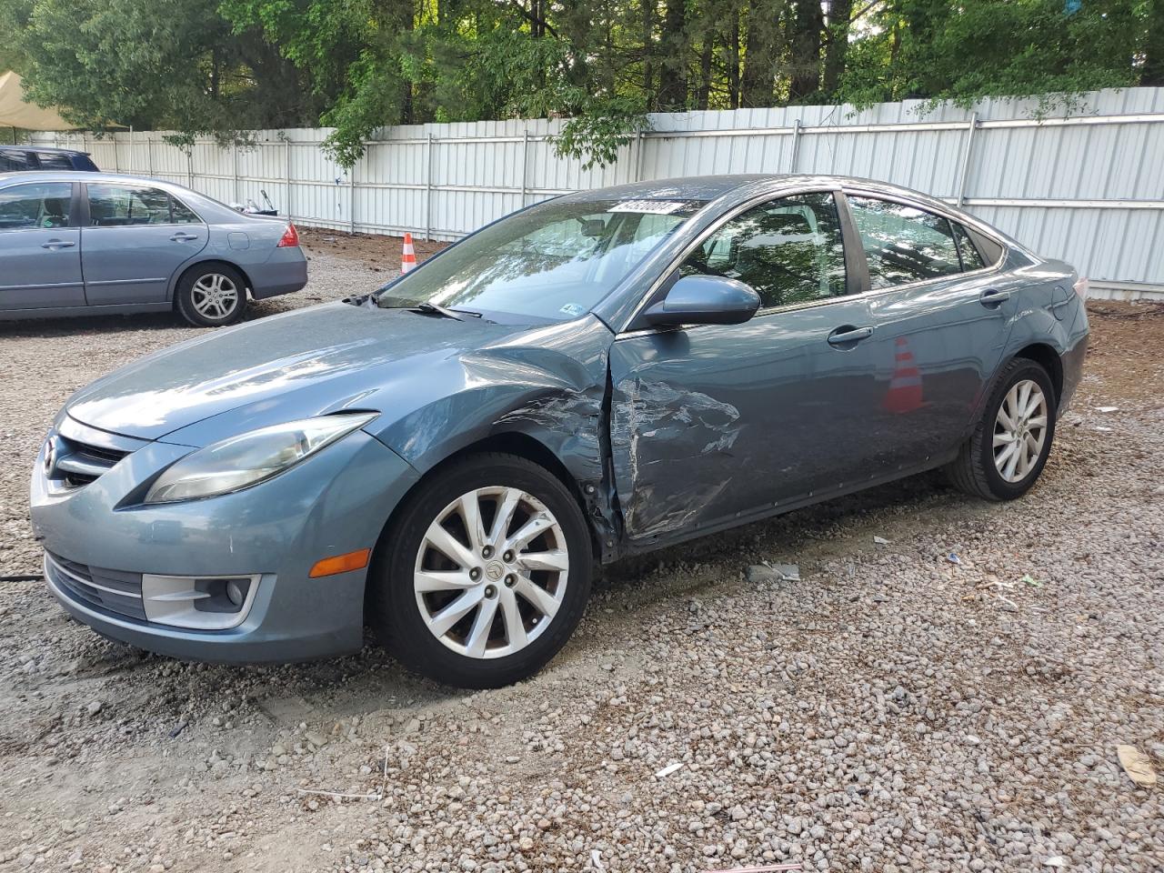 2012 MAZDA 6 I