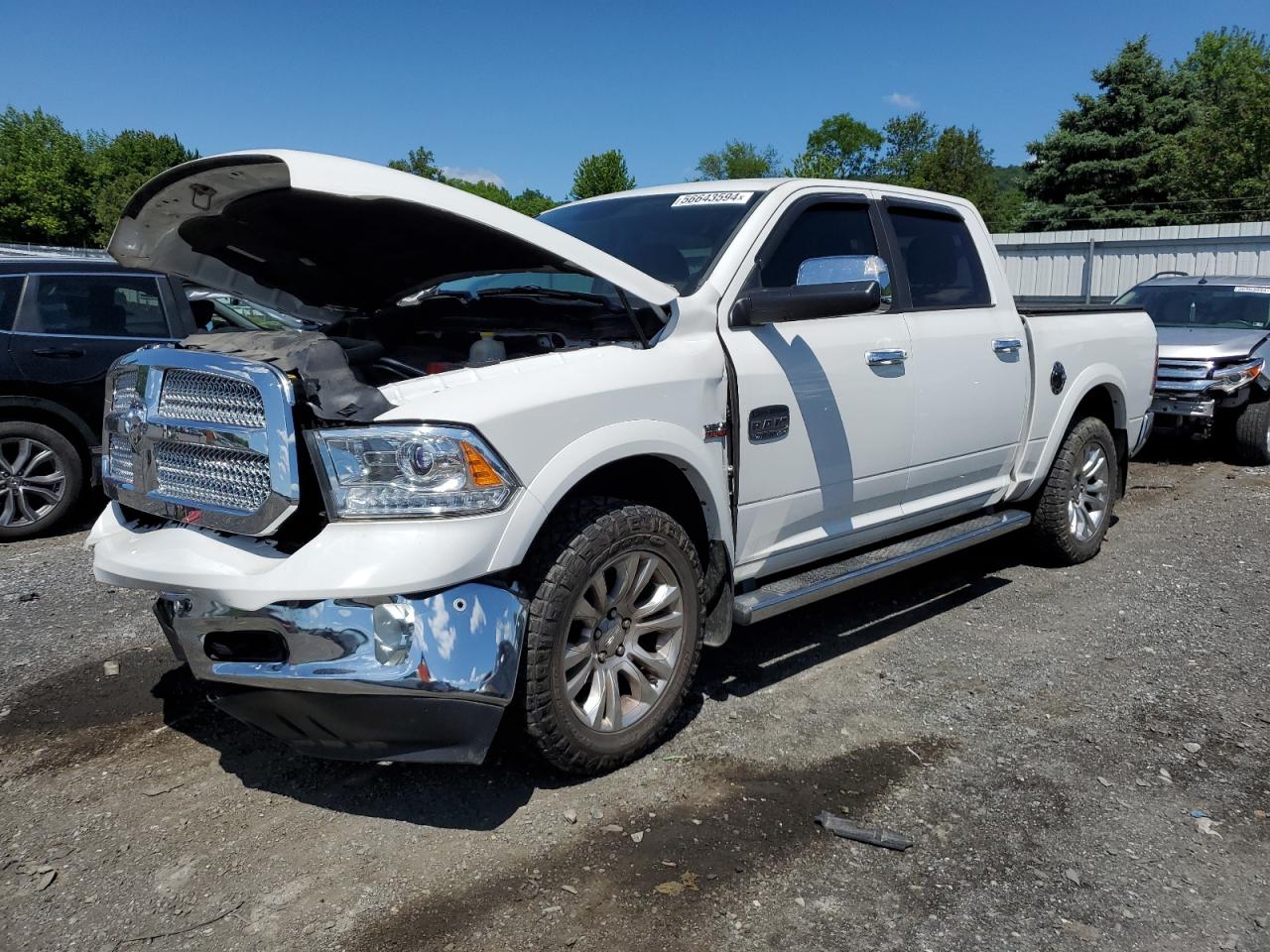 2014 RAM 1500 LONGHORN