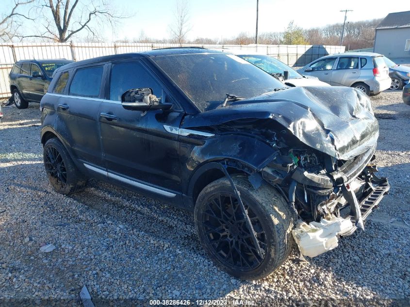 2013 LAND ROVER RANGE ROVER EVOQUE PRESTIGE PREMIUM