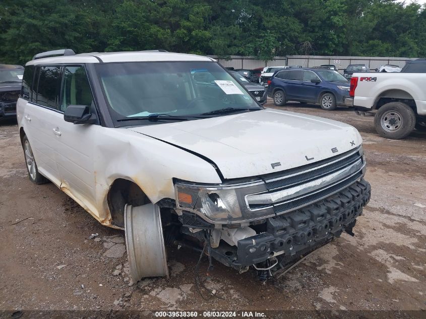 2014 FORD FLEX SEL