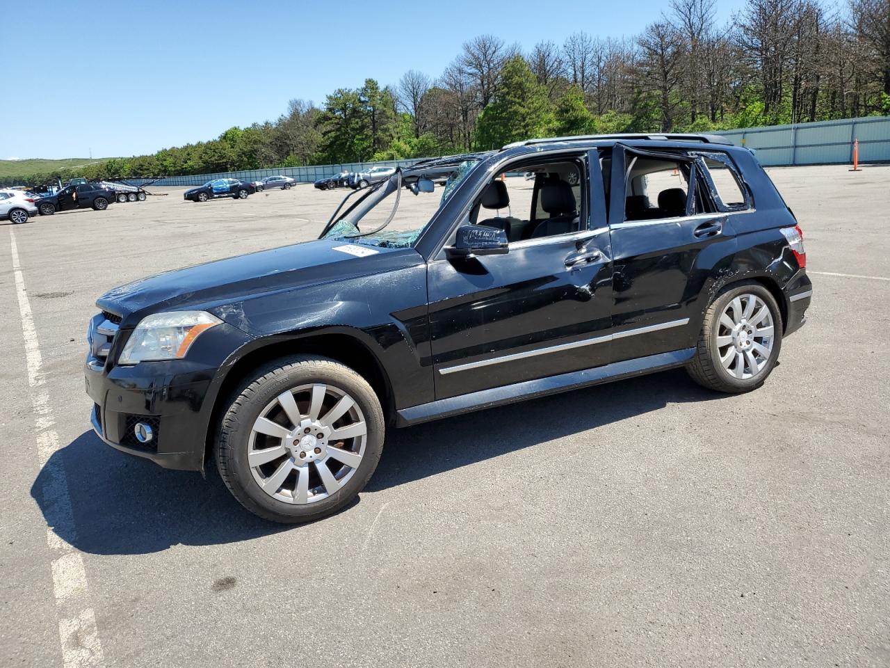 2010 MERCEDES-BENZ GLK 350 4MATIC