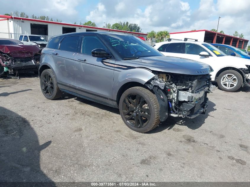 2020 LAND ROVER RANGE ROVER EVOQUE HSE