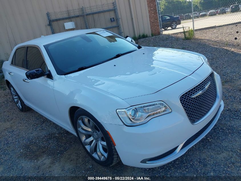 2018 CHRYSLER 300 TOURING