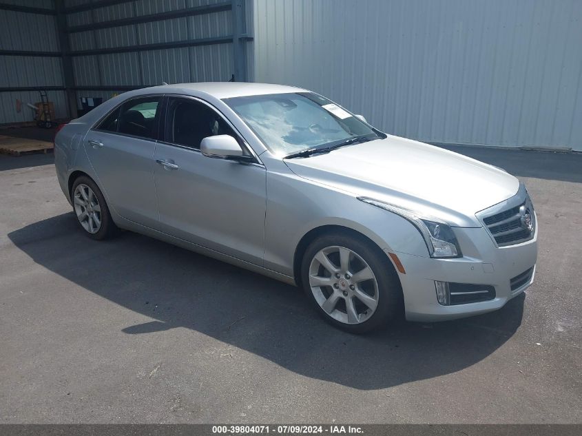 2013 CADILLAC ATS PERFORMANCE