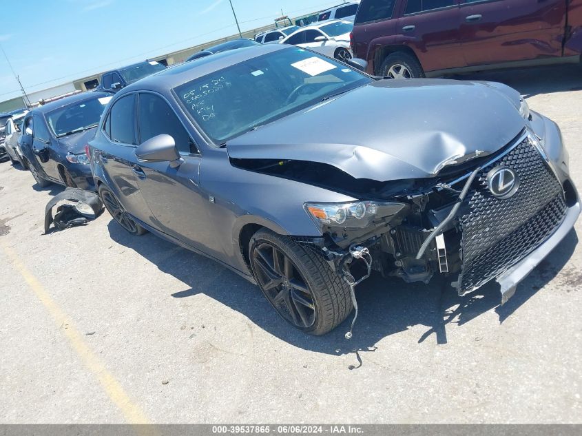 2015 LEXUS IS 350