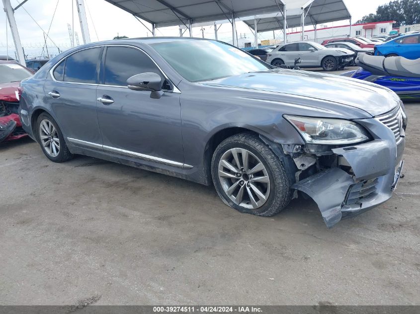 2015 LEXUS LS 460