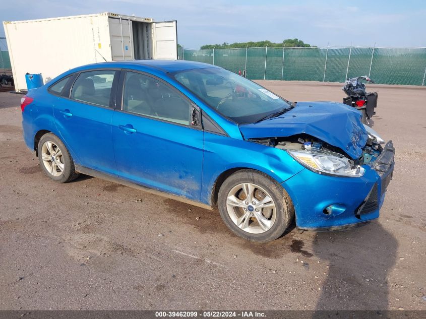 2013 FORD FOCUS SE