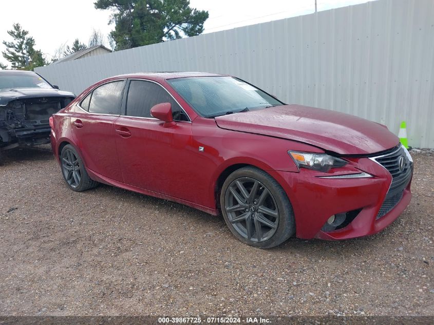 2014 LEXUS IS 250