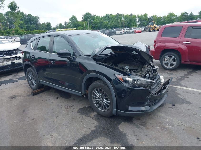 2018 MAZDA CX-5 SPORT