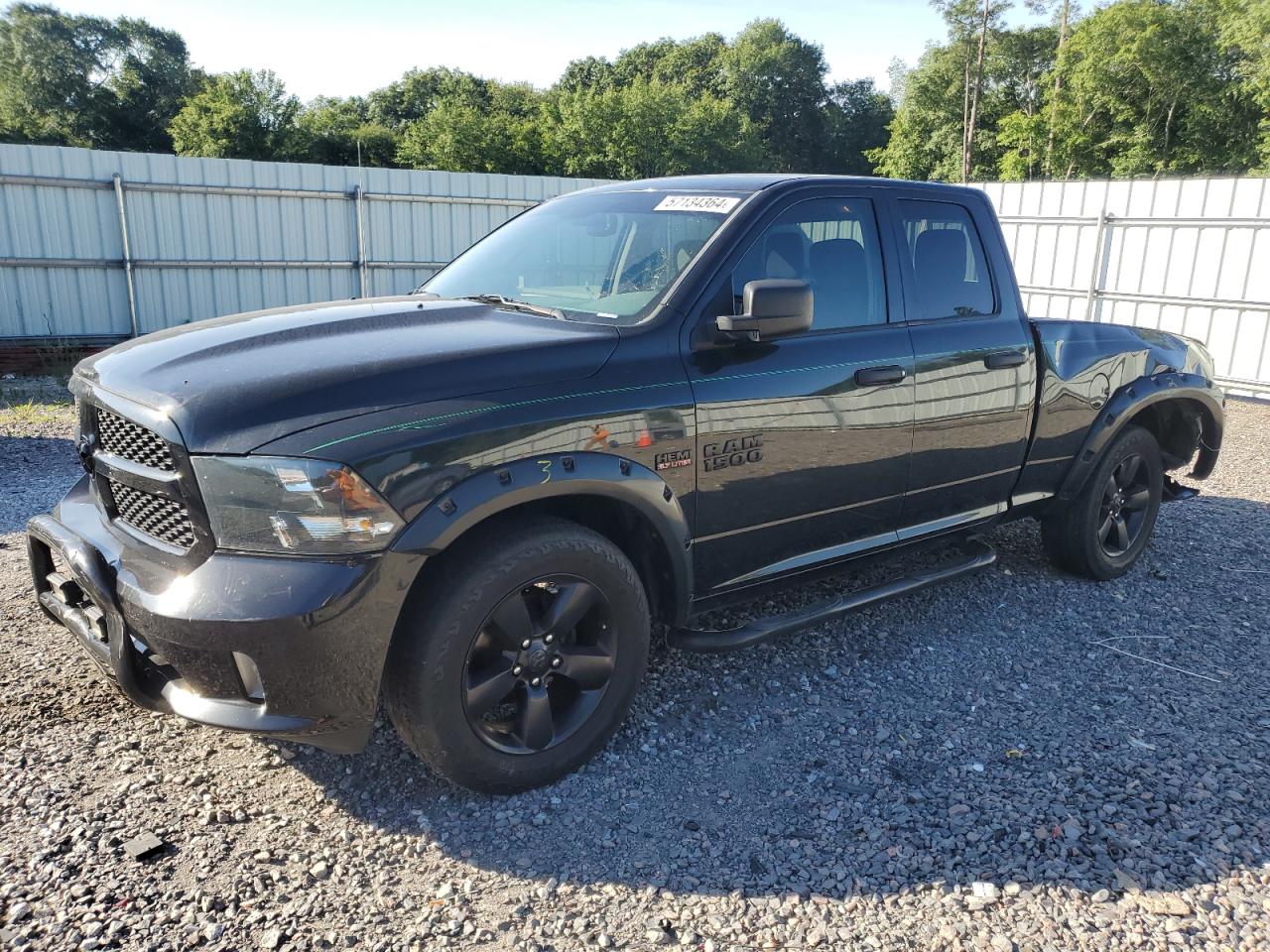 2016 RAM 1500 ST