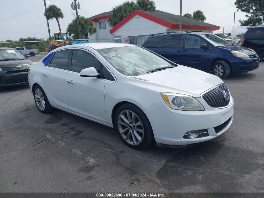 2012 BUICK VERANO