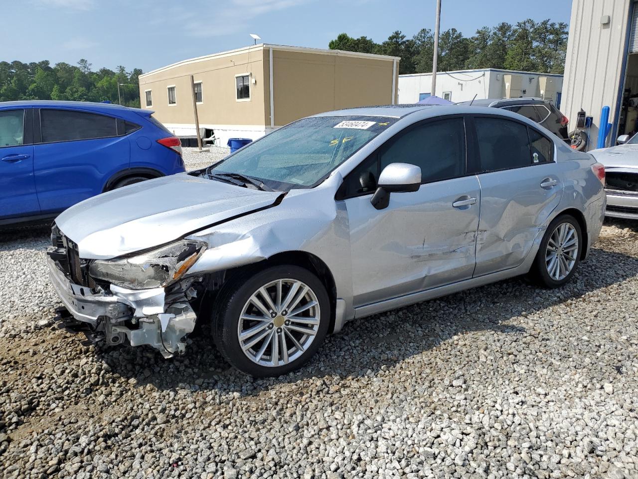 2014 SUBARU IMPREZA PREMIUM