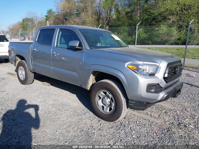 2023 TOYOTA TACOMA SR V6