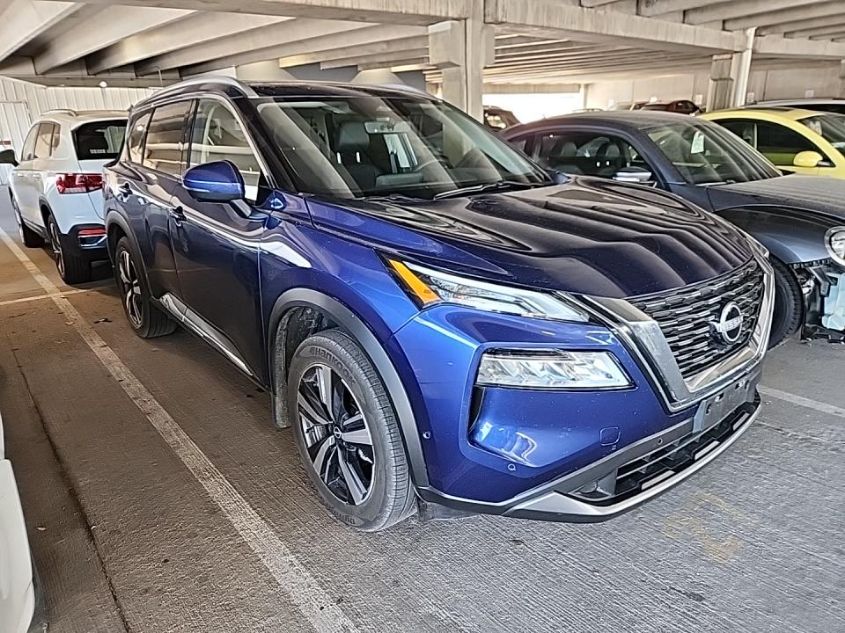 2023 NISSAN ROGUE SL