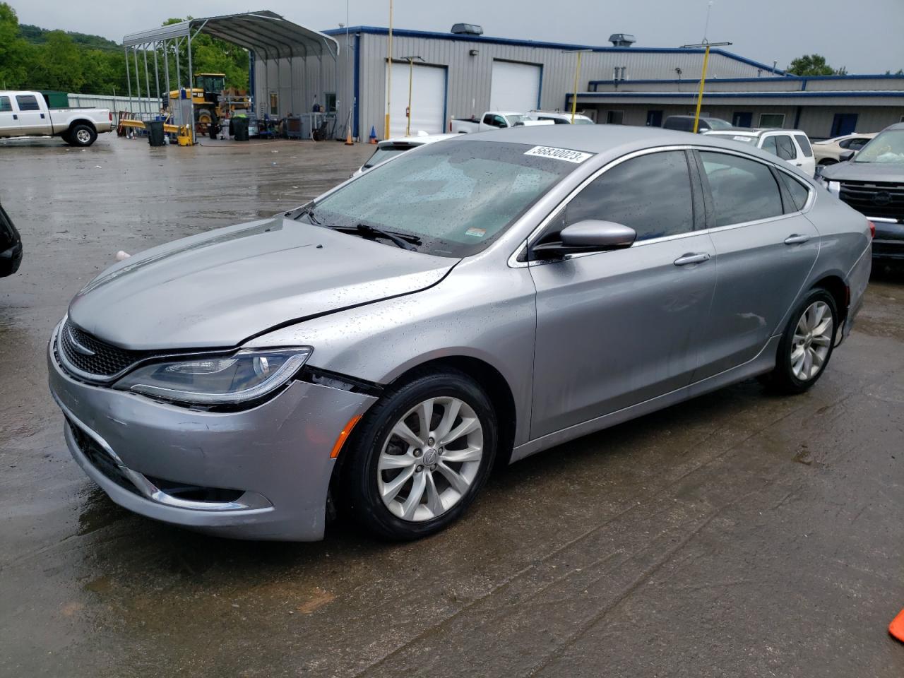 2015 CHRYSLER 200 C