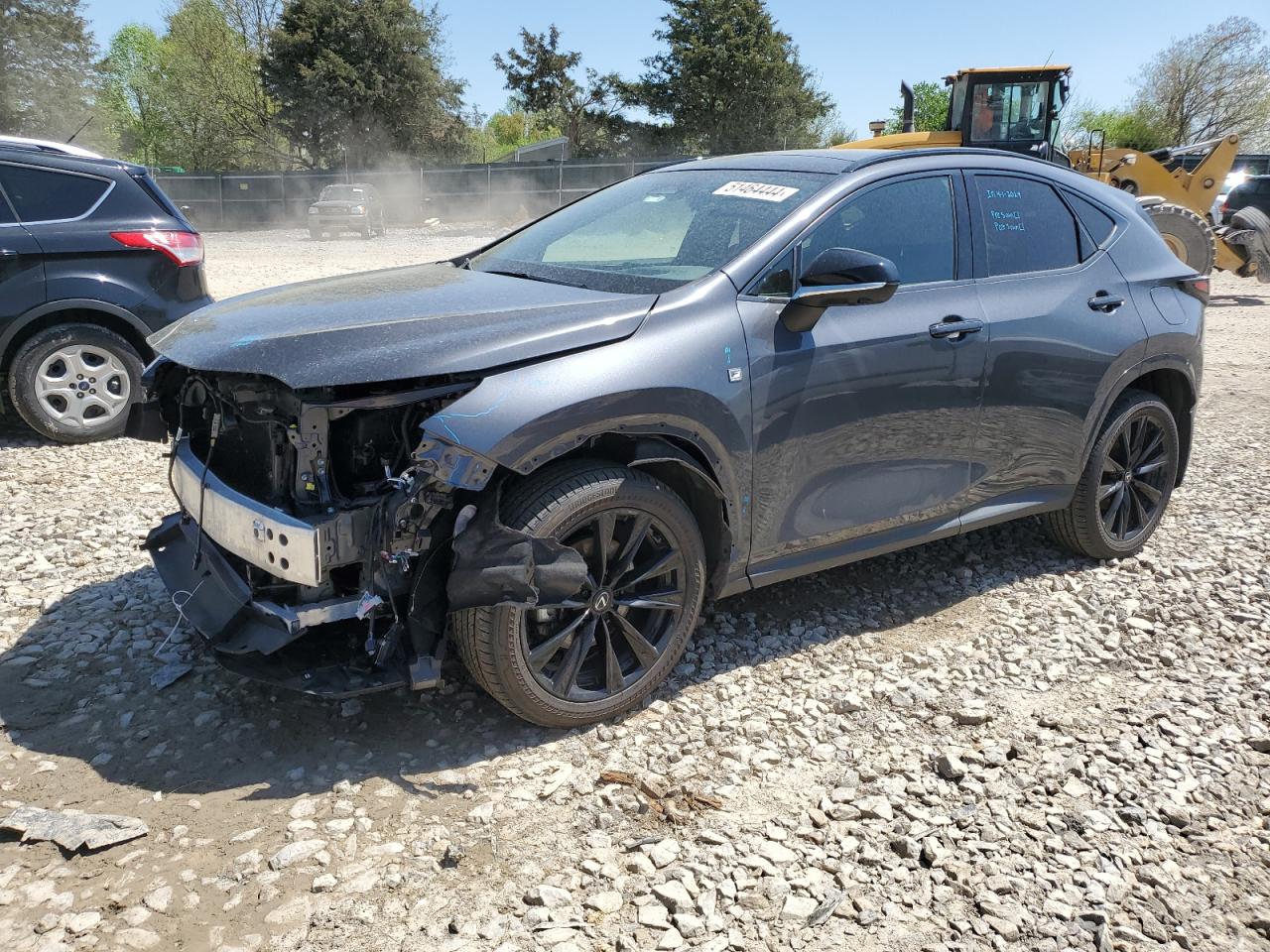 2024 LEXUS NX 350 LUXURY