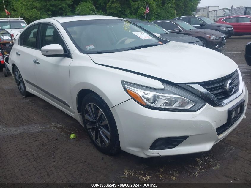 2016 NISSAN ALTIMA 2.5 SL