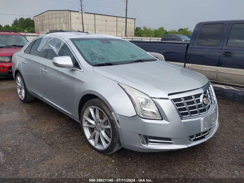 2013 CADILLAC XTS PREMIUM