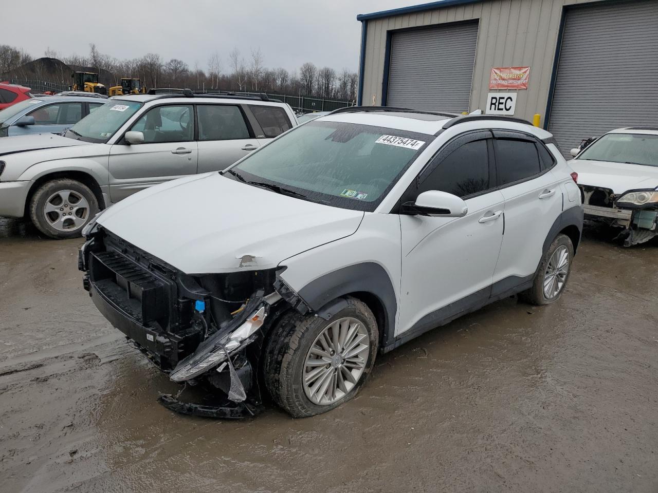 2021 HYUNDAI KONA SEL PLUS