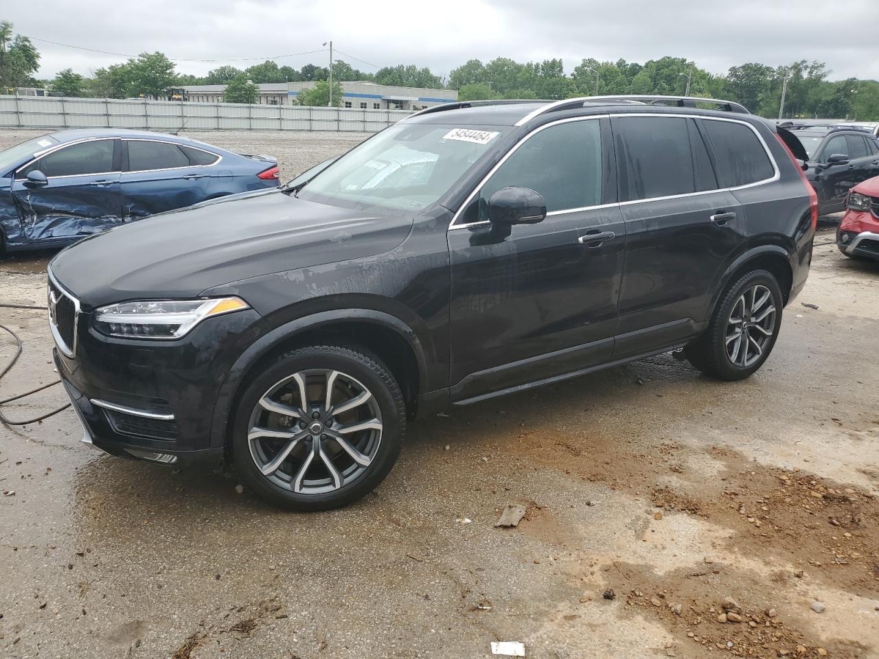 2016 VOLVO XC90 T6