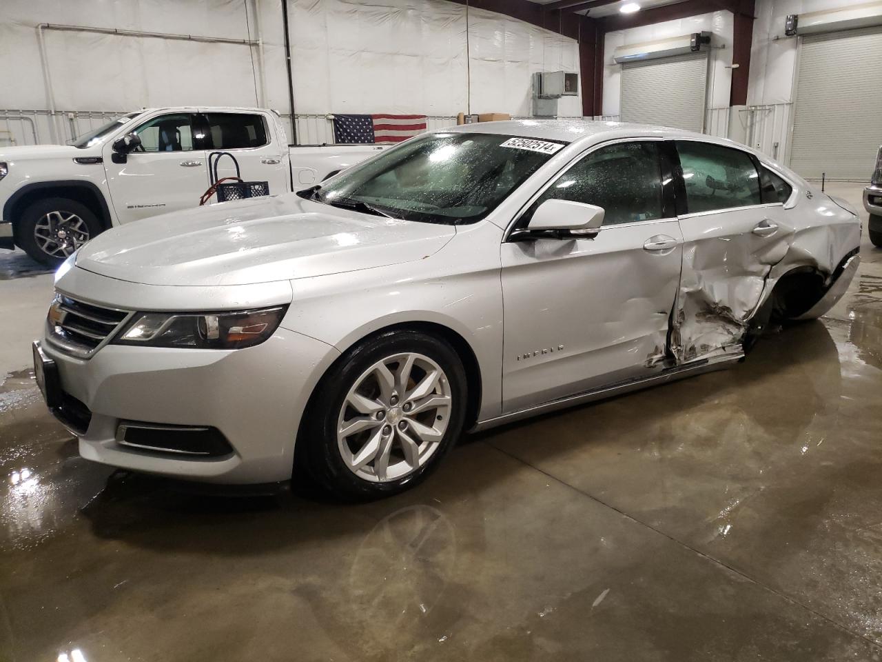 2017 CHEVROLET IMPALA LT