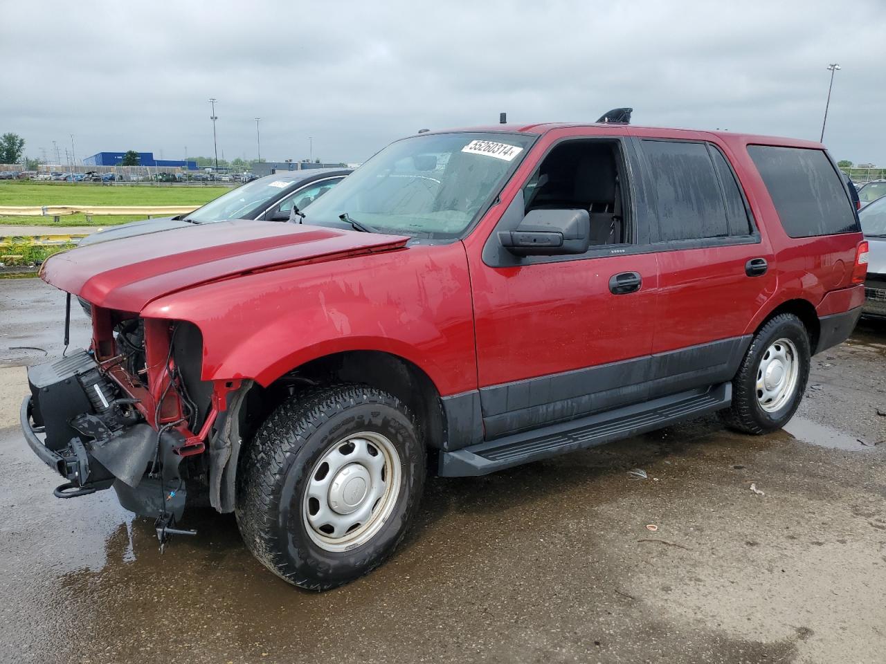 2015 FORD EXPEDITION XL