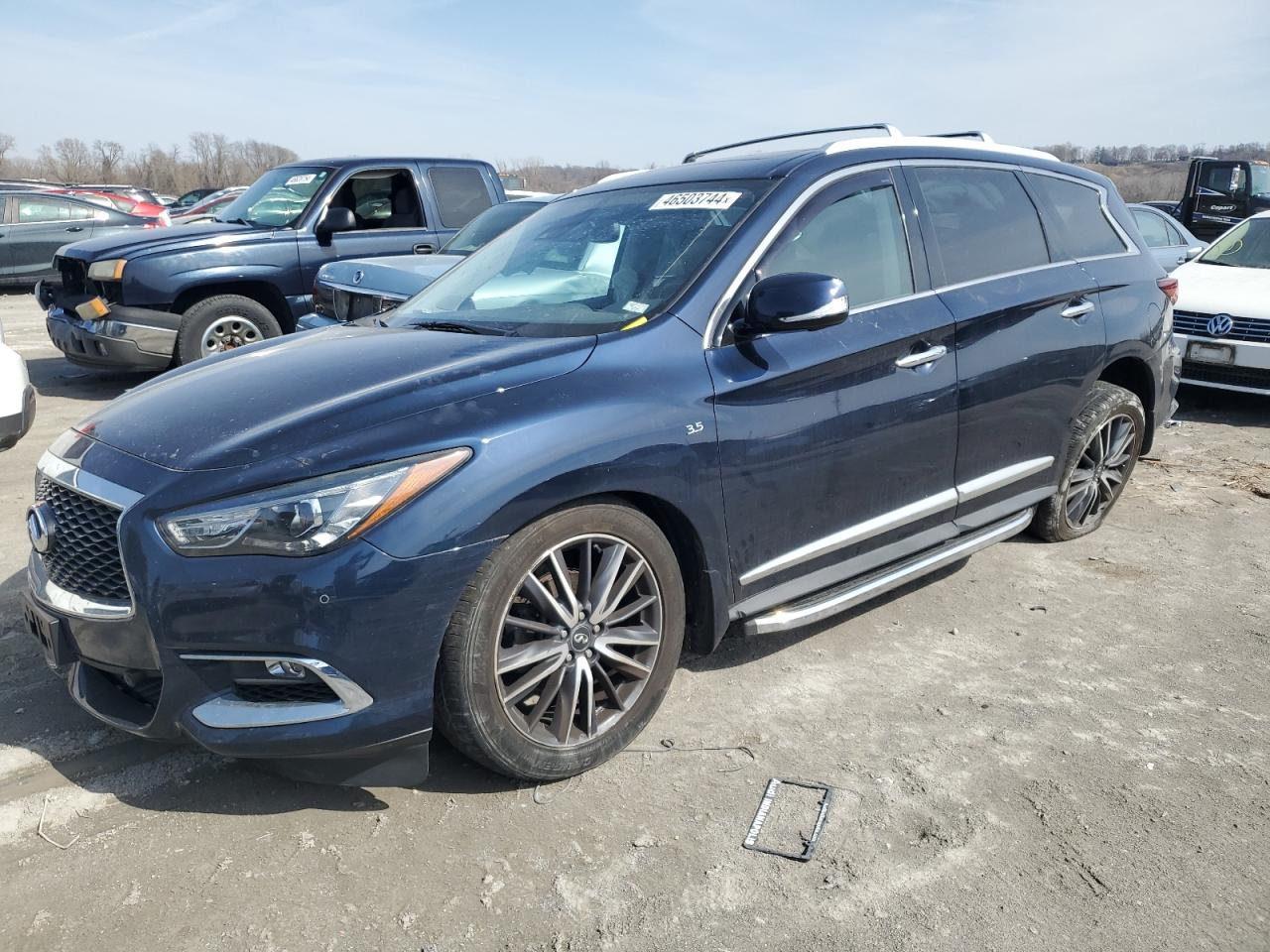 2018 INFINITI QX60