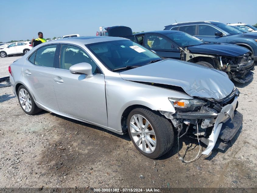 2014 LEXUS IS 250 250