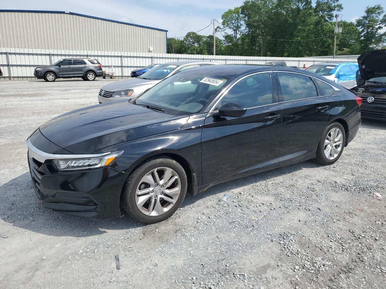 2020 HONDA ACCORD LX