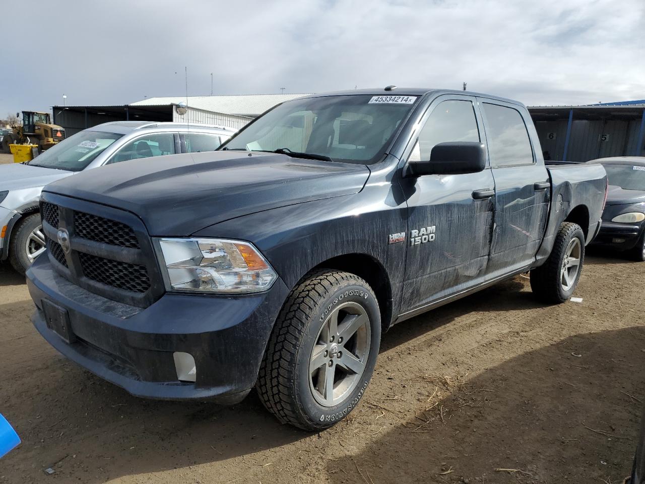 2014 RAM 1500 ST