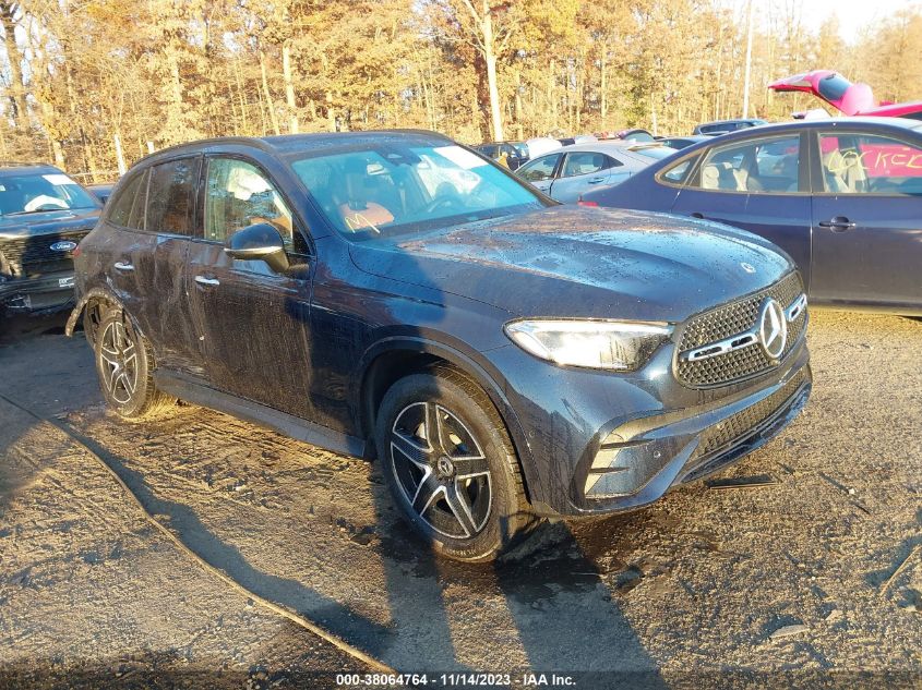 2023 MERCEDES-BENZ GLC 300 SUV