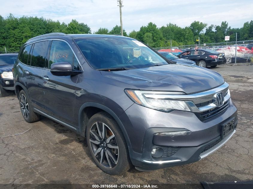 2021 HONDA PILOT AWD ELITE